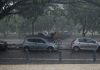 Inameh emite aviso meteorológico por füertes precipitaciones y descargas eléctricas en gran parte del territorio nacional