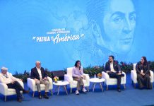 Presidenta encargada Delcy Rodríguez instó a América Latina a consolidar un camino propio de integración y soberanía