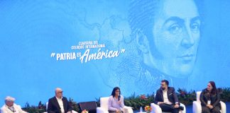 Presidenta encargada Delcy Rodríguez instó a América Latina a consolidar un camino propio de integración y soberanía