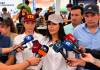 Programa para la Paz y la Convivencia Democrática activó centro de acøpio en Plaza Alfredo Sadel