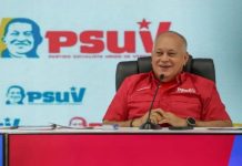 Cabello reiteró que las asociaciones de vecinos y juntas de condominio podrán participar en la Segunda Consulta Nacional: suma más de 33 mil proyectos registrados