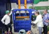 Plan «ReciclaVe» redefine la forma de aprovechamiento de los desechos sólidos: Gobernador Lacava y ministro Núñez inauguraron Punto Limpio en Naguanagua (+ Fotos)