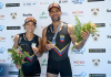 Hazaña histórica en Sevilla: Kimberlin Uzcátegui y José Guipe conquistan una inédita medalla de plata y suben al remo nacional por primera vez al podio de una Copa del Mundo