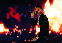 Debut en Caracas: el boricua ROA logra un rotundo «sold out» en el CCCT con un homenaje a Canserbero y Venezuela