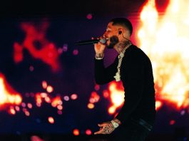 Debut en Caracas: el boricua ROA logra un rotundo «sold out» en el CCCT con un homenaje a Canserbero y Venezuela