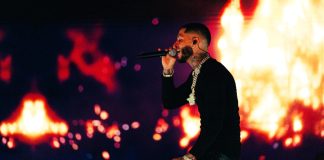 Debut en Caracas: el boricua ROA logra un rotundo «sold out» en el CCCT con un homenaje a Canserbero y Venezuela