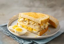 De la sencillez a las estrellas Michelin: El inesperado ingrediente que los mejores chefs del mundo utilizan para lograr el sándwich tostado perfecto