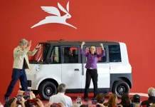 México estrena el Olinia 1: Claudia Sheinbaum presenta el primer auto eléctrico nacional que costará desde 150 mil pesos y saldrá a la venta en 2027 (+ Detalles)