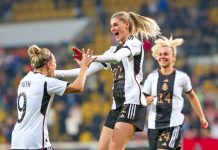 Alemania hace historia en Colonia y se convierte en la primera selección clasificada para el Mundial Femenino de Brasil 2027