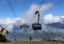 Conectores de última generación protegerán la infraestructura del Teleférico Mukumbarí de cara a la temporada vacacional