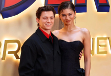 Tom Holland confirma su matrimonio con Zendaya durante una entrevista exclusiva con la revista Esquire UK (+ Fotos)