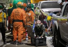 El emotivo resc@te de Aarón Levi Cantillo en La Guaira: un sobreviviente que desafió los escombros durante cinco días de angüstia