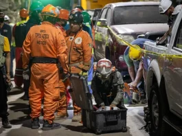 El emotivo resc@te de Aarón Levi Cantillo en La Guaira: un sobreviviente que desafió los escombros durante cinco días de angüstia
