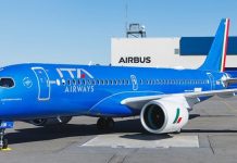 ITA Airways prepara su regreso a Venezuela con vuelos directos entre Roma y Caracas para el segundo semestre de 2026