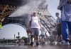 Francia bajo amênâza por las altas temperaturas: la ola de calor podría convertirse en la más intensa de la historia