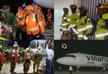 Venezuela recibe primeros cargamentos de ayūda y rescätistas de El Salvador, Dominicana y México tras sismøs