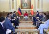 Venezuela y Vietnam evalúan agenda de cooperación y revisan acuerdos de la asociación estratégica mutua en Caracas (+ Detalles)
