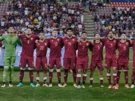 ¡Arranca el sueño en Francia! La Vinotinto Sub-20 debuta este lunes ante Canadá en el Maurice Revello con la mira puesta en el Sudamericano