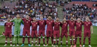 ¡Arranca el sueño en Francia! La Vinotinto Sub-20 debuta este lunes ante Canadá en el Maurice Revello con la mira puesta en el Sudamericano