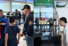 Llega a Maiquetía vuelo con 121 repatriados desde EE. UU.: el grupo incluye a 15 mujeres, 97 hombres y ocho menÔres de edad (+ Fotos)