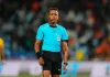 UEFA designa al árbitro somalí Omar Artan para la Supercopa tras su exclusión del Mundial 2026 por restricciones migratorias (+ Detalles)