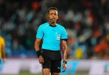 UEFA designa al árbitro somalí Omar Artan para la Supercopa tras su exclusión del Mundial 2026 por restricciones migratorias (+ Detalles)