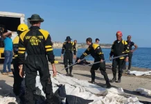 Brigada de rescätistas cubanos ya opera en zonas de desästre tras los sismøs registrados en Venezuela