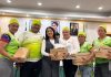 Más de 150 madres y padres cocineros de Zamora fueron beneficiados con entrega de calzados: amparando su vocación en las distintas instituciones educativas (+ Fotos)