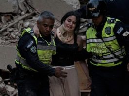 Sevëros daños en Caracas: Autoridades restrïngen el tránsito y evalúan infraestructuras colapsädas (+ Fotos)
