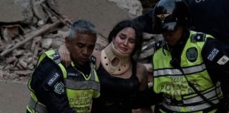Sevëros daños en Caracas: Autoridades restrïngen el tránsito y evalúan infraestructuras colapsädas (+ Fotos)