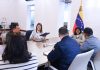 Presidenta Delcy Rodríguez encabezó reunión de con el sector eléctrico para evaluar planes de mantenimiento y modernización del SEN (+ Detalles)