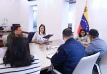 Presidenta Delcy Rodríguez encabezó reunión de con el sector eléctrico para evaluar planes de mantenimiento y modernización del SEN (+ Detalles)