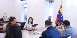 Presidenta Delcy Rodríguez encabezó reunión de con el sector eléctrico para evaluar planes de mantenimiento y modernización del SEN (+ Detalles)