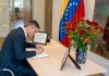 Paises bajos reitera solidaridad con Venezuela y apoya labores de rescate tras terremotõs