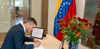 Paises bajos reitera solidaridad con Venezuela y apoya labores de rescate tras terremotõs