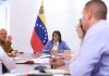 Presidenta Delcy Rodríguez lideró reunión para supervisar la construcción de nuevas viviendas destinadas a los afectados por los sismös (+ Fotos)