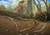 Descubren en Brasil un excepcional fósil de serpiente de entre 85 y 75 millones de años que podría ser la especie más antigua conocida