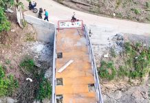 Obras de infraestructura en la zona alta de Ospino beneficiarán a productores y habitantes locales en Portuguesa (+ Fotos)