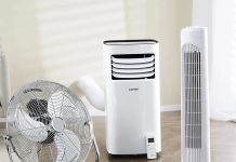 Especialistas recomiendan combinar el aire acondicionado con ventiladores y mantener los filtros limpios para cuidar el sistema respiratorio