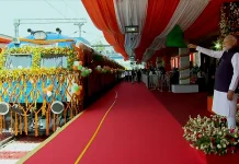 El primer tren propulsado por hidrógeno de la India supera con éxito sus pruebas tras recorrer más de mil 200 kilómetros