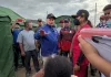 Ministro Diosdado Cabello destaca despliegue integral y atención humanitaria en el Centro de Recepción de Personas Afectädas de la UMC en La Guaira