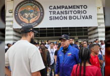 Tras el despliegue humanitario: Diosdado Cabello confirma 628 personas bajo resguardo en el núcleo Litoral de la Universidad Simón Bolívar