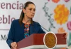 «No se puede olvidar que invÄdieron nuestra embajada»: Sheinbaum advierte que no existen acercamientos formales con Ecuador