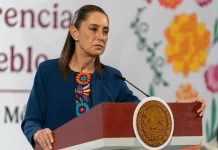 «No se puede olvidar que invÄdieron nuestra embajada»: Sheinbaum advierte que no existen acercamientos formales con Ecuador