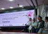Especialistas nacionales e instituciones se unen en un ciclo formativo para abordar las tareas de recuperación tras el reciente movimiento telúrico