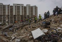 Asciende a 34 los españoles fallecidös en terremotös en Venezuela y 140 siguen desaparecidös