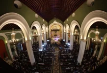 Arquidiócesis de Caracas y el Colegio de Ingenieros revelan que 27 templos sufriËron afect@ciones tras el doble sismö del 24-j