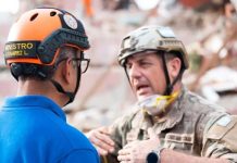 Venezuela y Argentina supervisan despliegue humanitario en La Guaira tras doblete sísmicØ