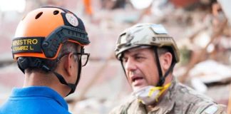 Venezuela y Argentina supervisan despliegue humanitario en La Guaira tras doblete sísmicØ