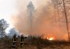 Francia decreta nueva alertä por ola de calor en medio de una crisïs histórica de incendiøs